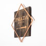 Wallity Fashion - Copper
